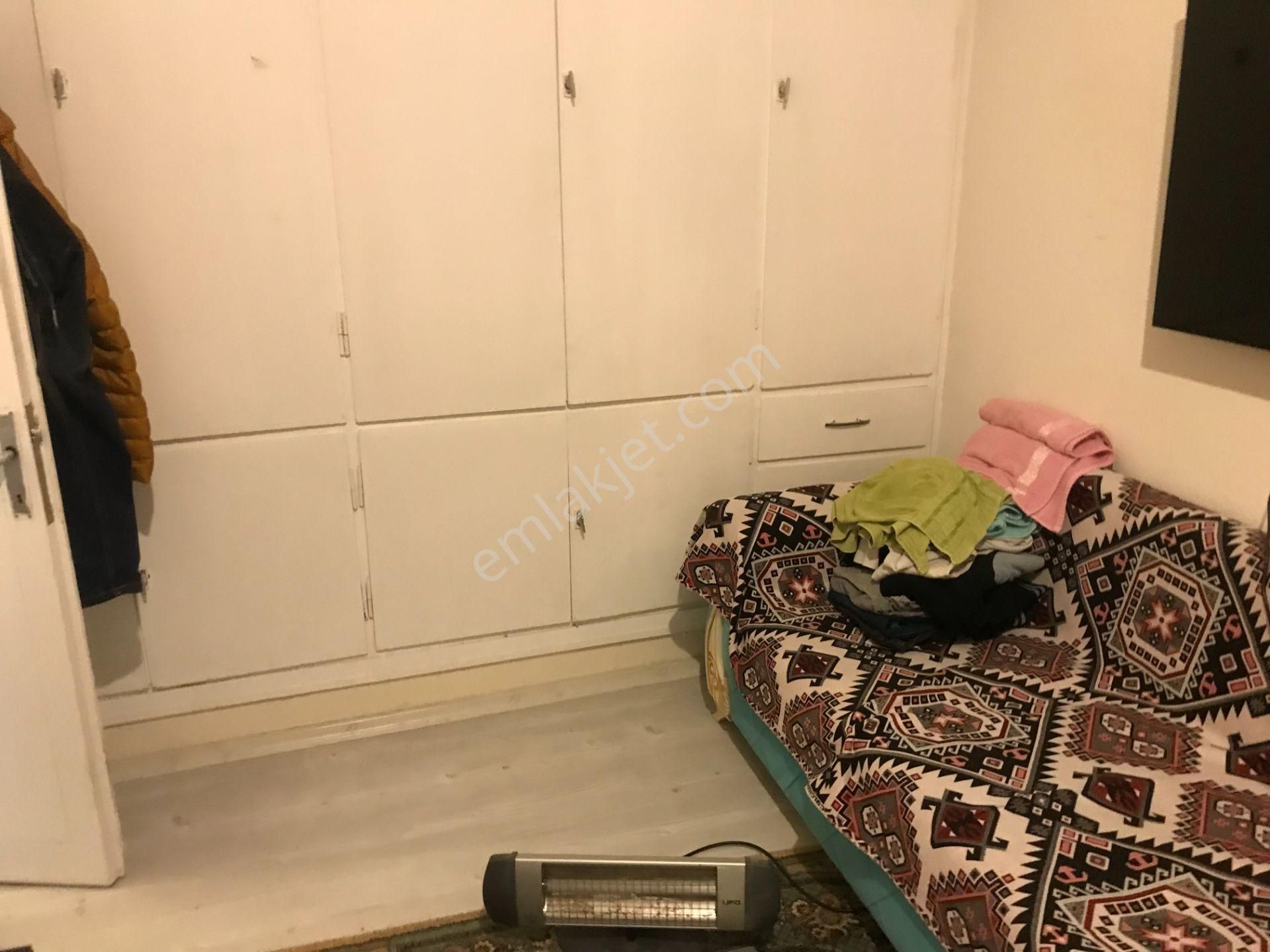 Kavaklıkta Satlık Daire Yüksek Giriş 1oda 1salon Kombili - Görsel 12