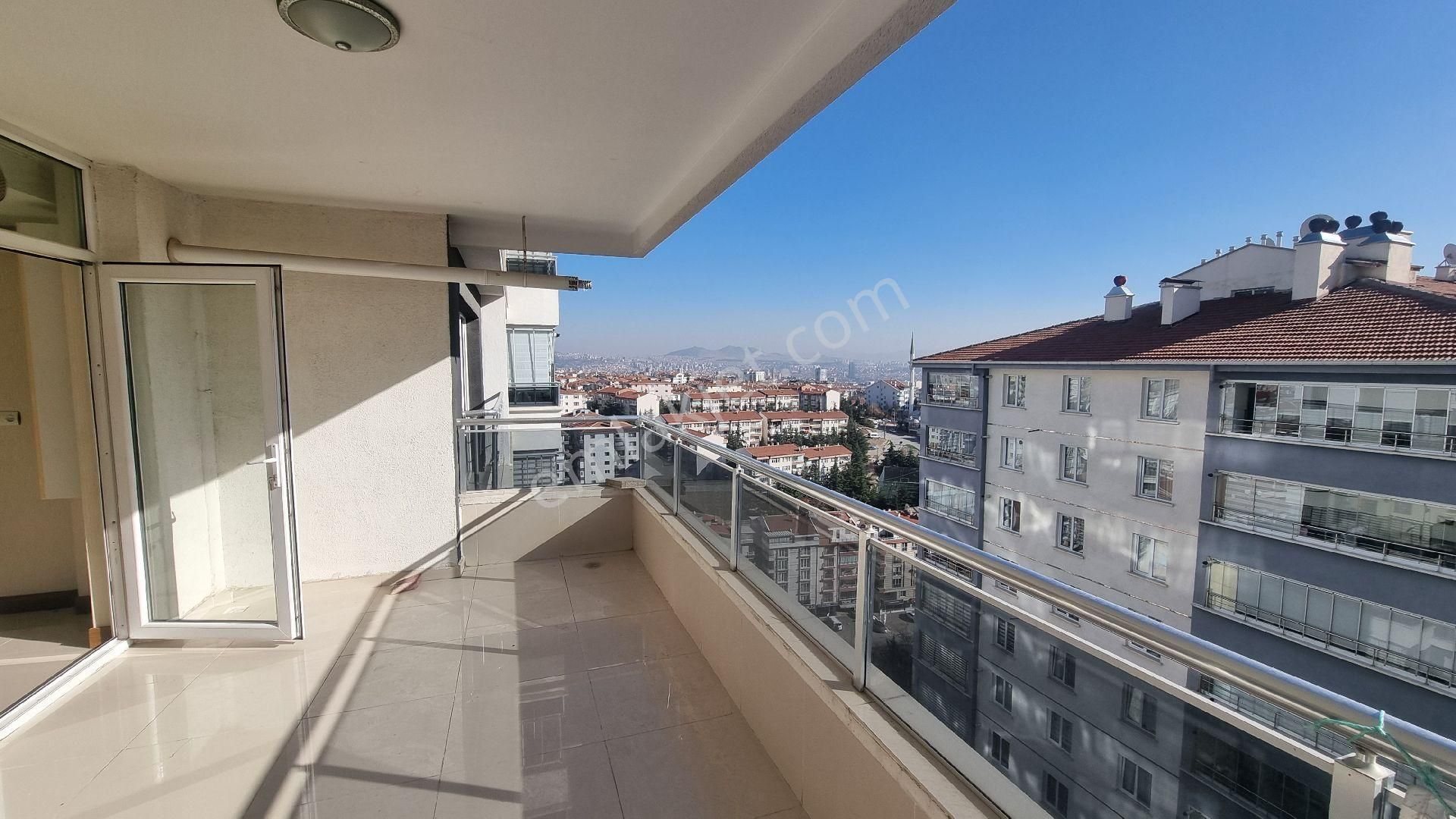 Yenimahalle Pamuklarda Katta Manzaralı 4+1 - Görsel 28