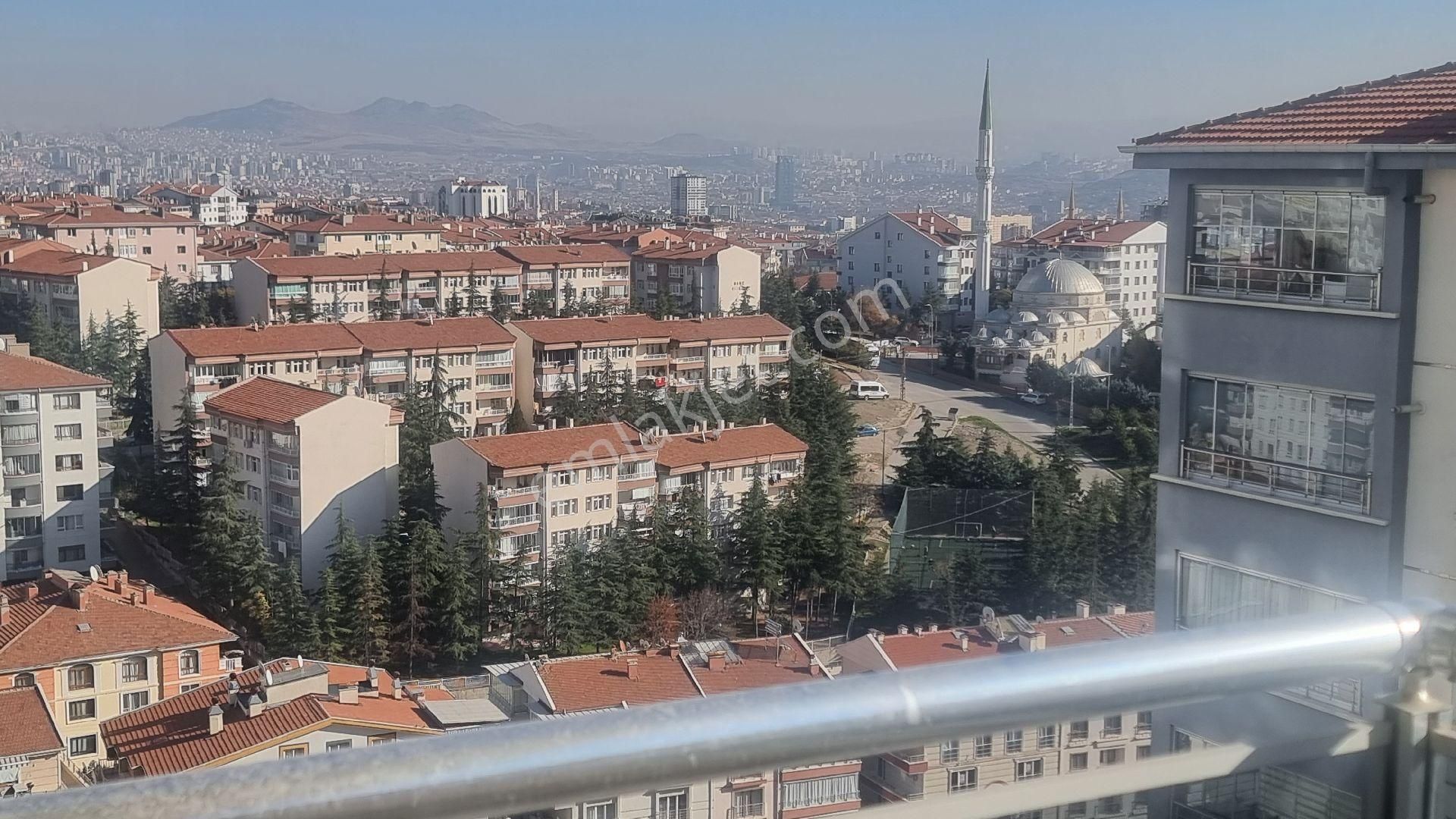 Yenimahalle Pamuklarda Katta Manzaralı 4+1 - Görsel 30