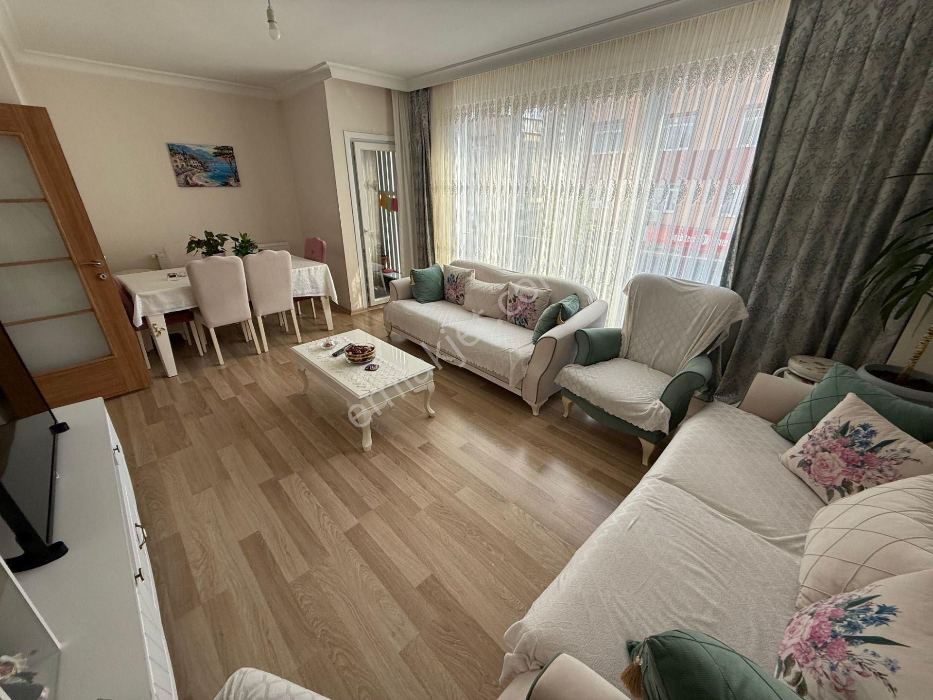 Yatırım Değeri Yüksek İskanlı Kapalı/açık Otoparkl Kiracılı 2+1 Satılık - Görsel 9