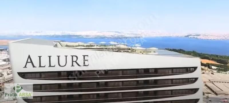 Avcılar Allure Tower Satılık 1+1 Şehir Manzaralı Daire - Görsel 5