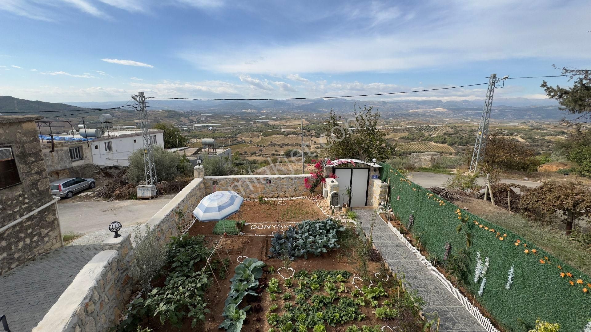 Ra Gayrimenkul Dedeler Mh.özel Tasarım Teraslı Tripleks Villa - Görsel 9