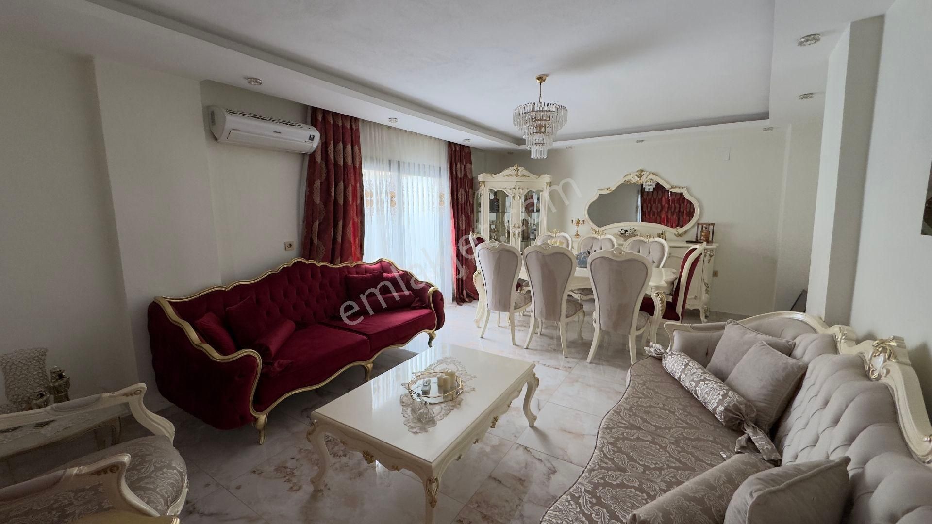 Ra Gayrimenkul Dedeler Mh.özel Tasarım Teraslı Tripleks Villa - Görsel 12