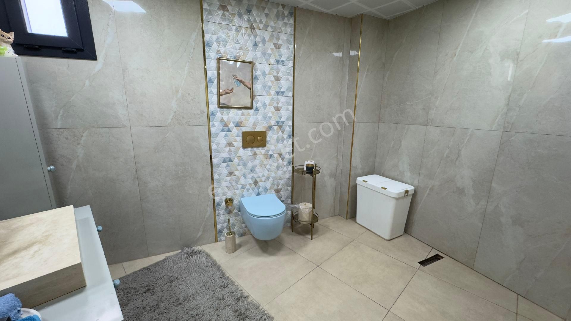 Ra Gayrimenkul Dedeler Mh.özel Tasarım Teraslı Tripleks Villa - Görsel 24