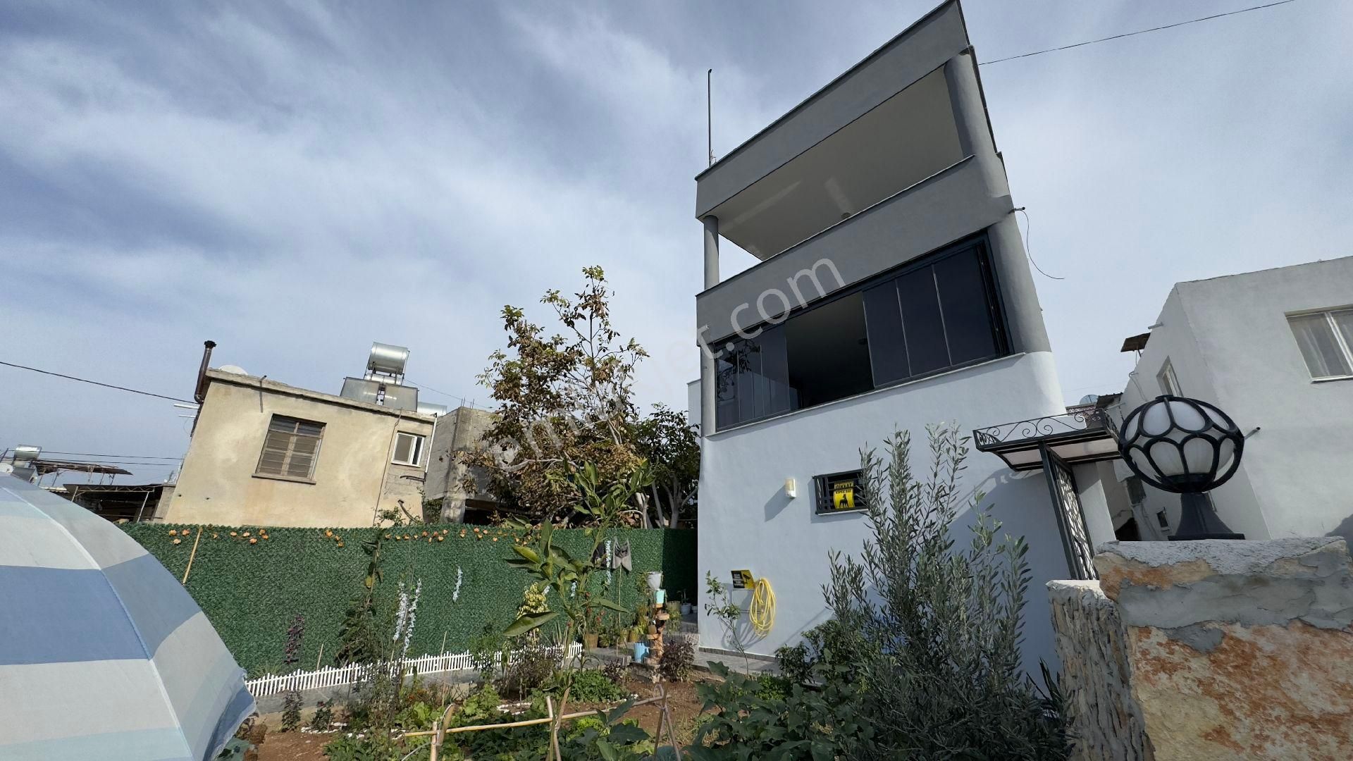 Ra Gayrimenkul Dedeler Mh.özel Tasarım Teraslı Tripleks Villa - Görsel 33