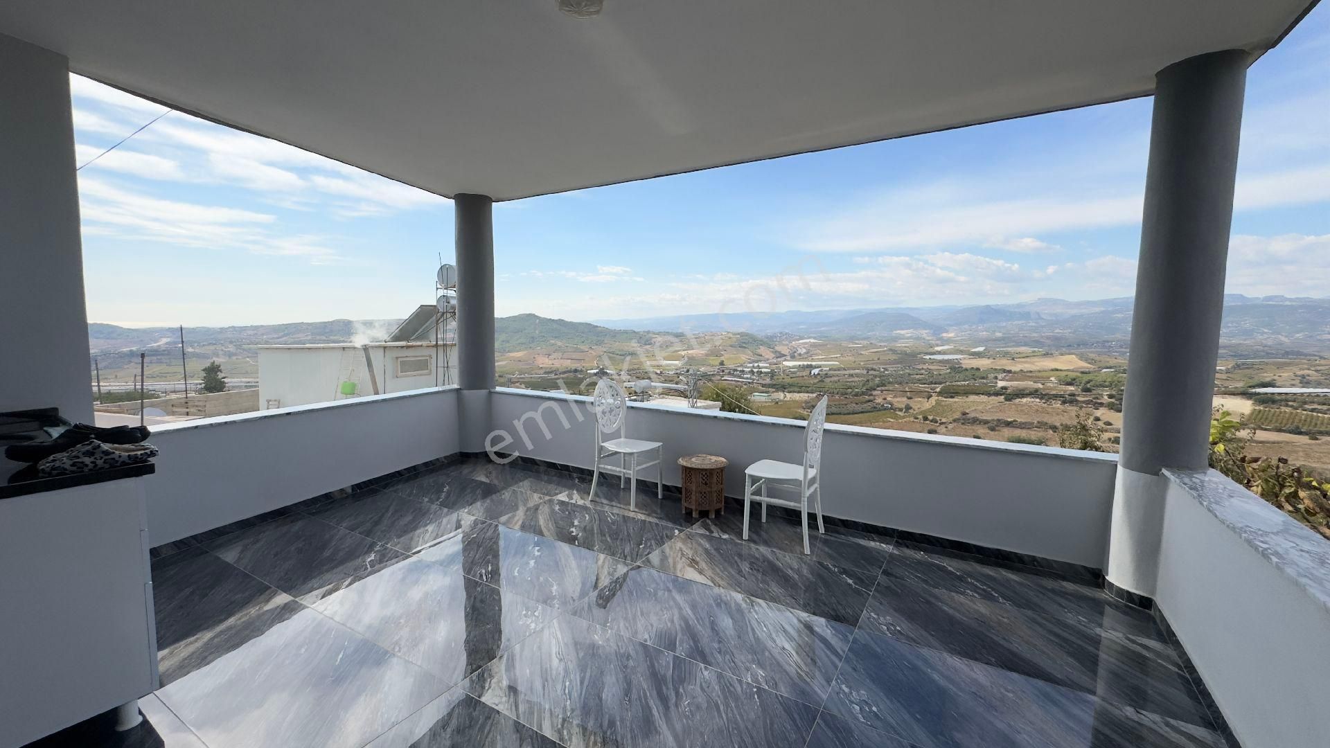 Ra Gayrimenkul Dedeler Mh.özel Tasarım Teraslı Tripleks Villa - Görsel 26