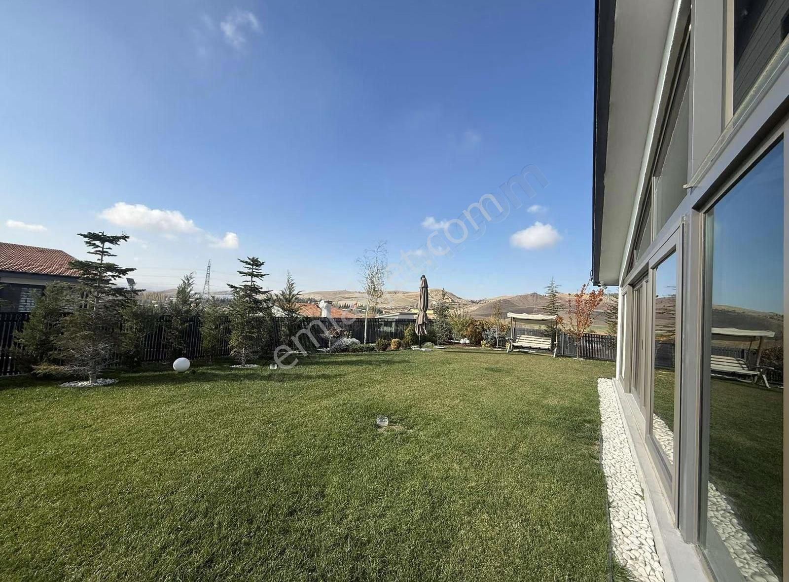 Poga'dan Koru Beynamda Kiralık Villa - Görsel 9