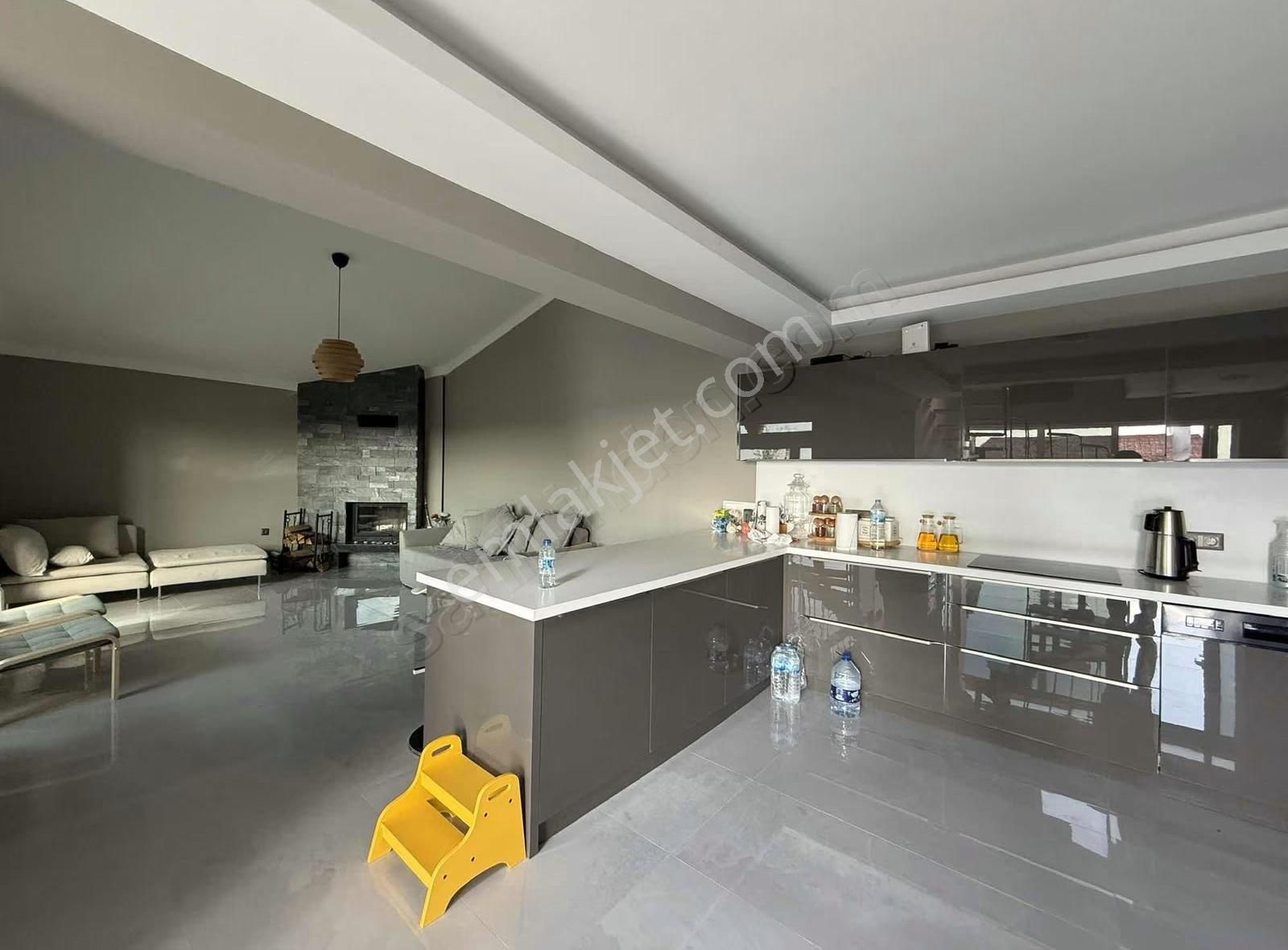 Poga'dan Koru Beynamda Kiralık Villa - Görsel 7