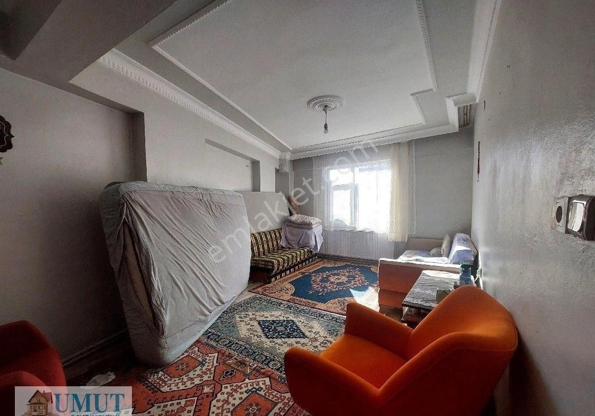 Gazi Osman Paşa Karayollarında Satılık Toprak Tapulu Daire Kot 2 2+1 95 M2 - Görsel 8