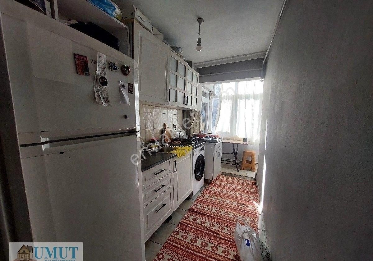 Gazi Osman Paşa Karayollarında Satılık Toprak Tapulu Daire Kot 2 2+1 95 M2 - Görsel 9