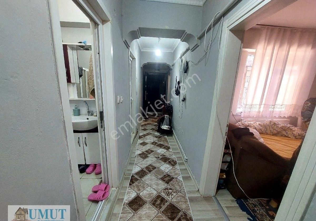 Gazi Osman Paşa Karayollarında Satılık Toprak Tapulu Daire Kot 2 2+1 95 M2 - Görsel 5