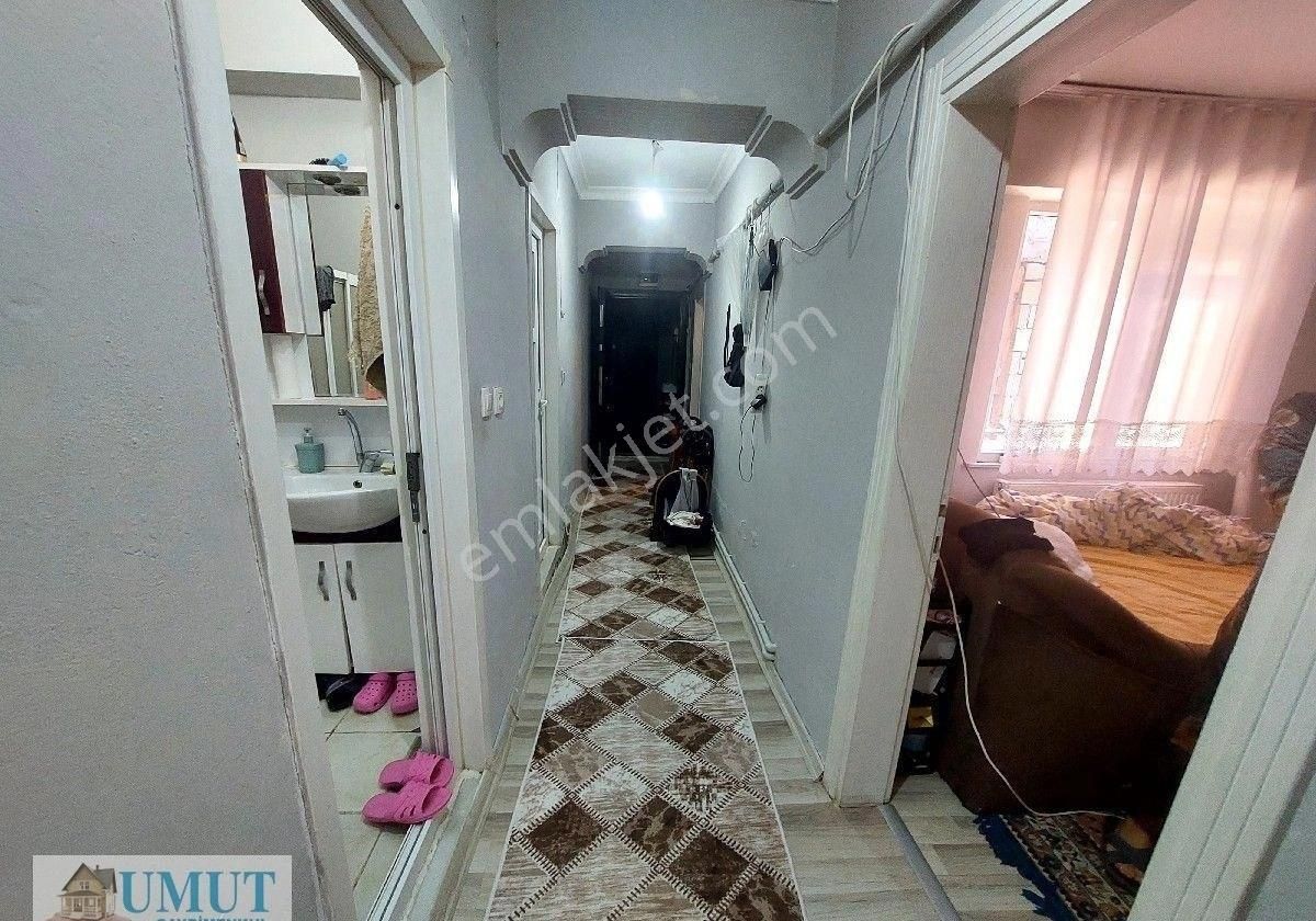 Gazi Osman Paşa Karayollarında Satılık Toprak Tapulu Daire Kot 2 2+1 95 M2 - Görsel 11