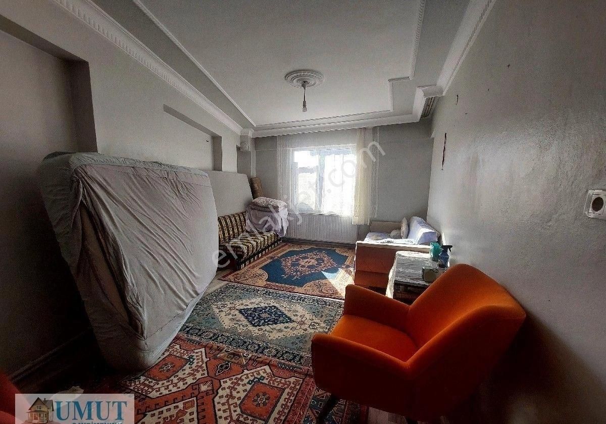 Gazi Osman Paşa Karayollarında Satılık Toprak Tapulu Daire Kot 2 2+1 95 M2 - Görsel 12