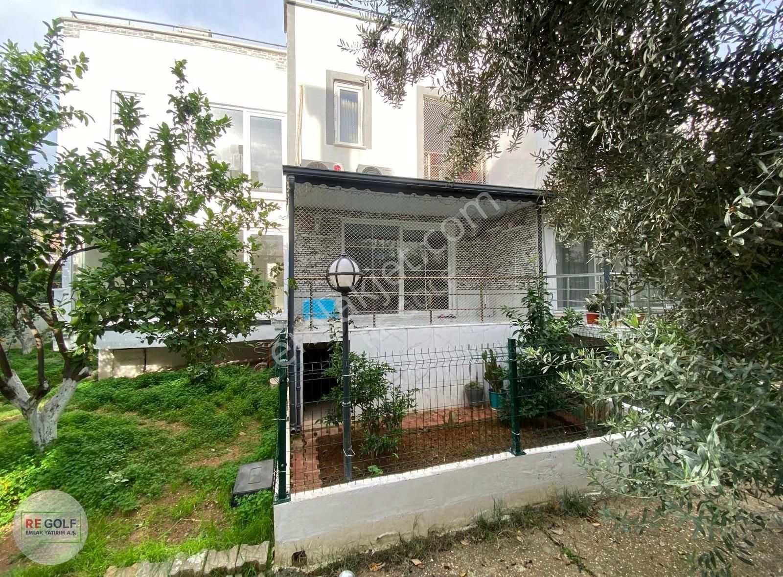 Re Golf'ten Serik Belek'te Konforlu Satılık Villa - Görsel 23