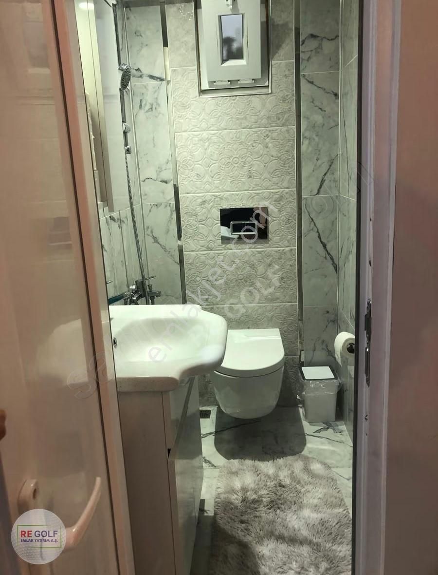 Re Golf'ten Serik Belek'te Konforlu Satılık Villa - Görsel 22