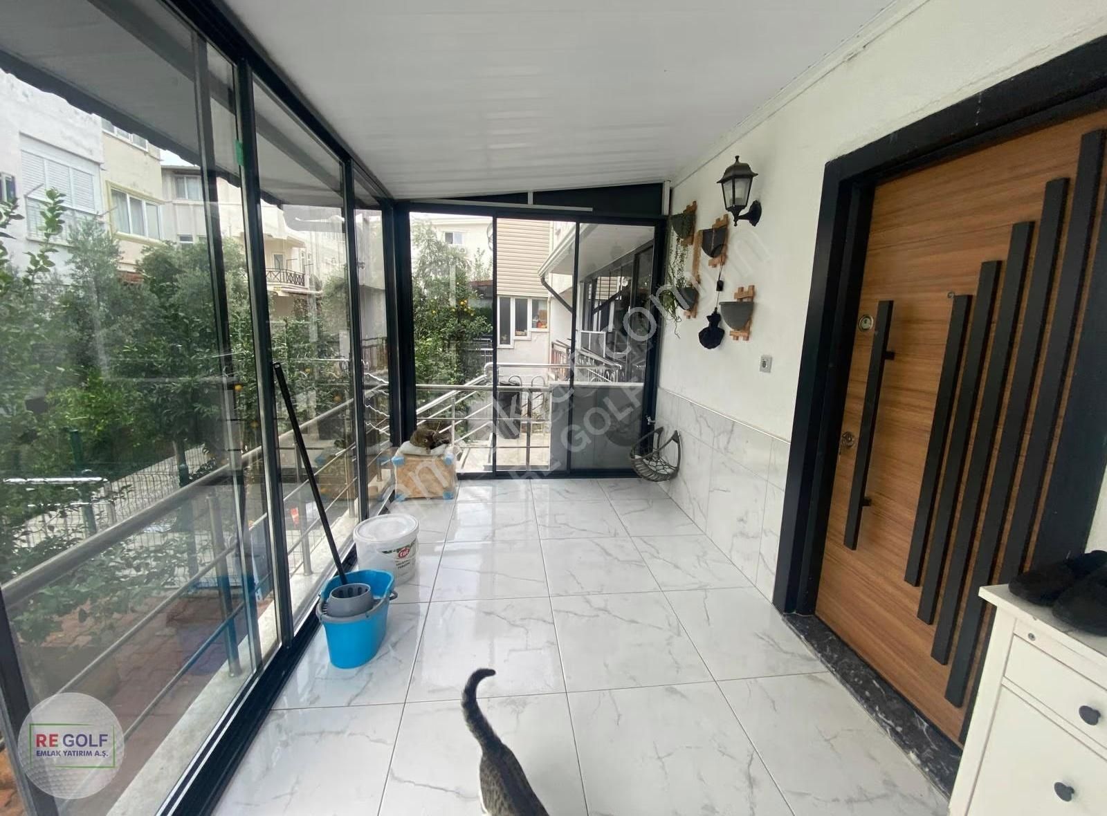 Re Golf'ten Serik Belek'te Konforlu Satılık Villa - Görsel 33