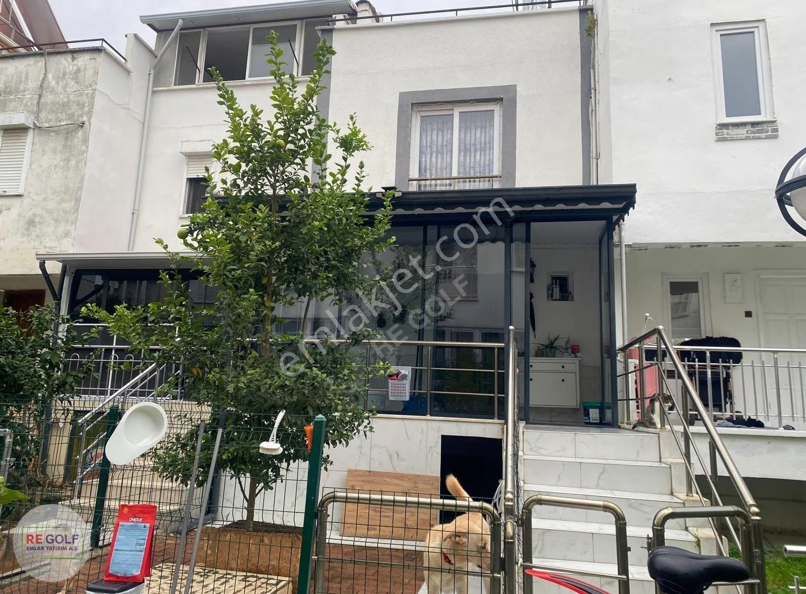 Re Golf'ten Serik Belek'te Konforlu Satılık Villa - Görsel 21