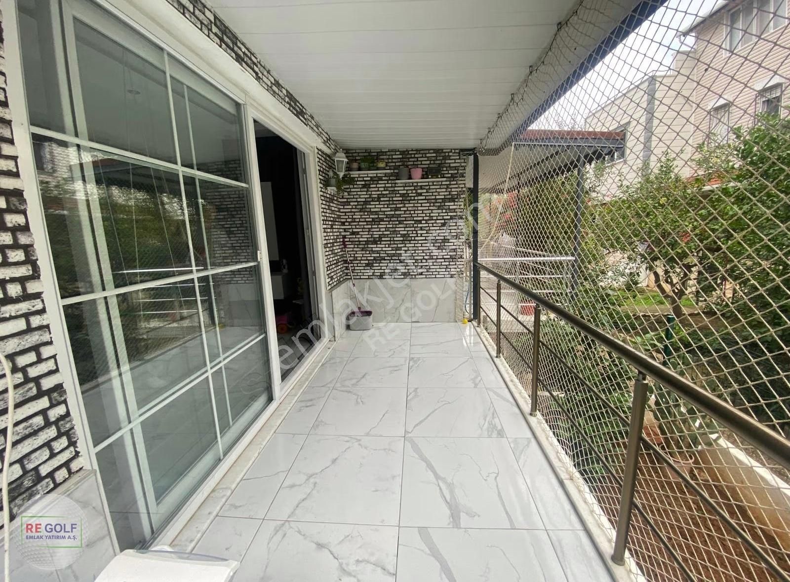 Re Golf'ten Serik Belek'te Konforlu Satılık Villa - Görsel 32