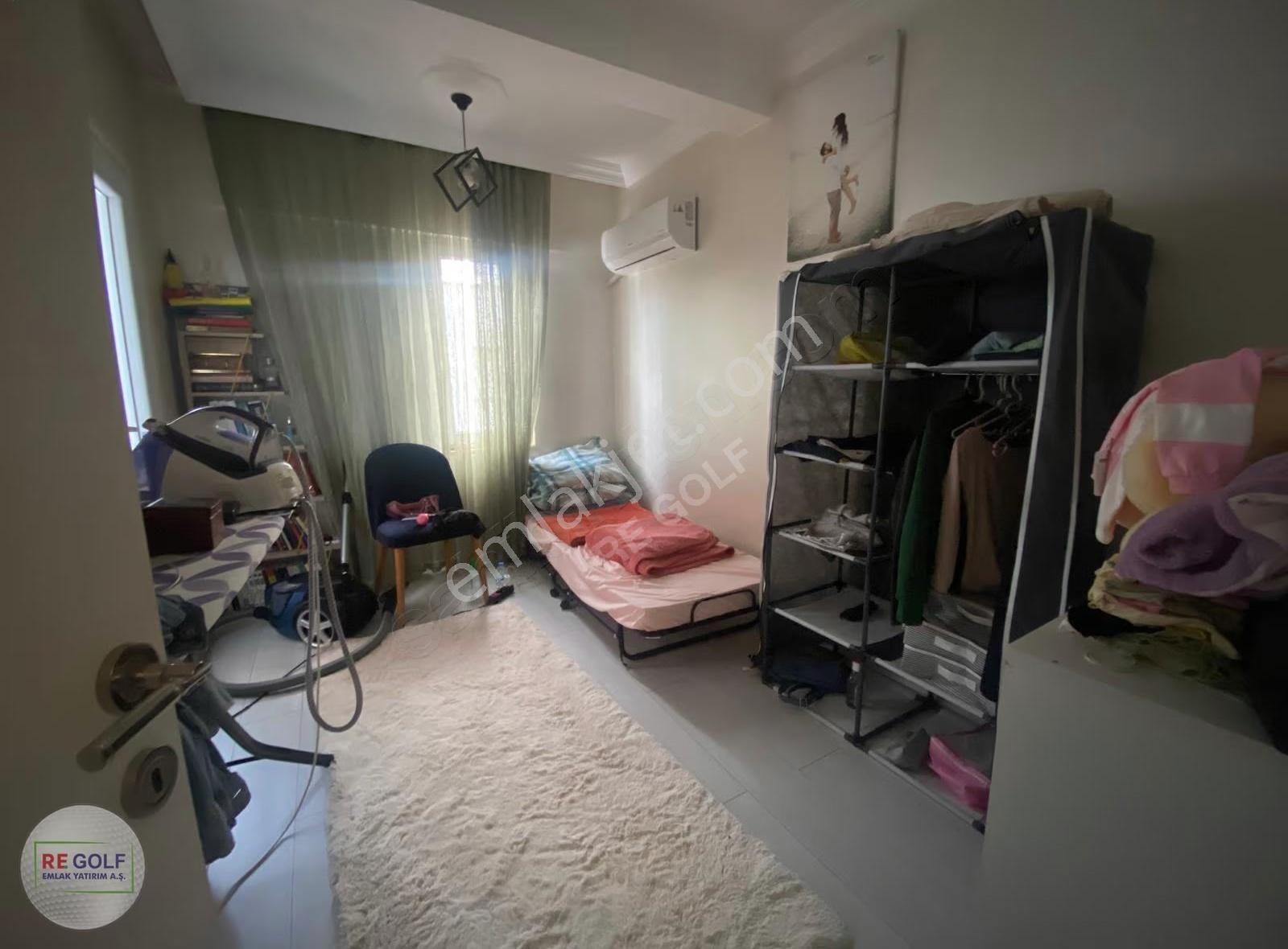 Re Golf'ten Serik Belek'te Konforlu Satılık Villa - Görsel 17