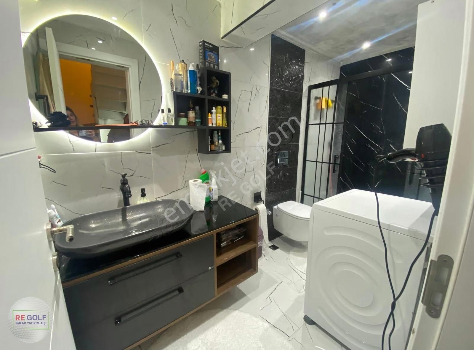 Re Golf'ten Serik Belek'te Konforlu Satılık Villa - Görsel 11