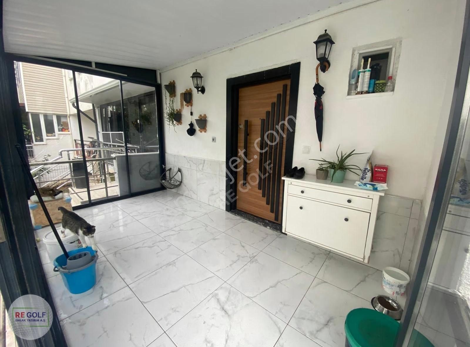 Re Golf'ten Serik Belek'te Konforlu Satılık Villa - Görsel 10