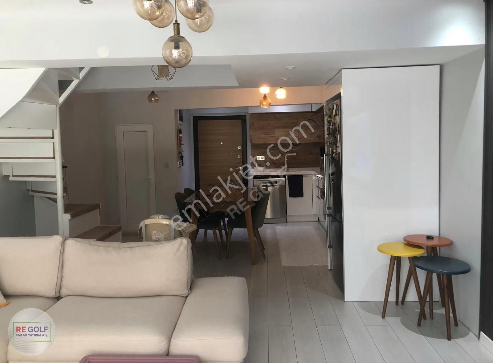 Re Golf'ten Serik Belek'te Konforlu Satılık Villa - Görsel 7