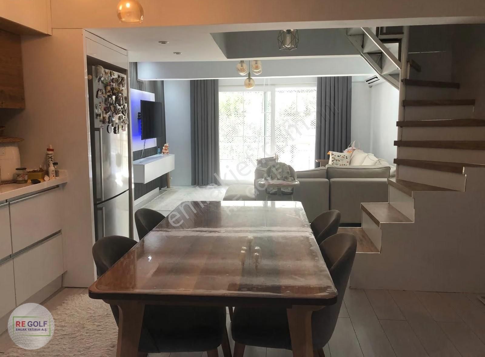 Re Golf'ten Serik Belek'te Konforlu Satılık Villa - Görsel 28