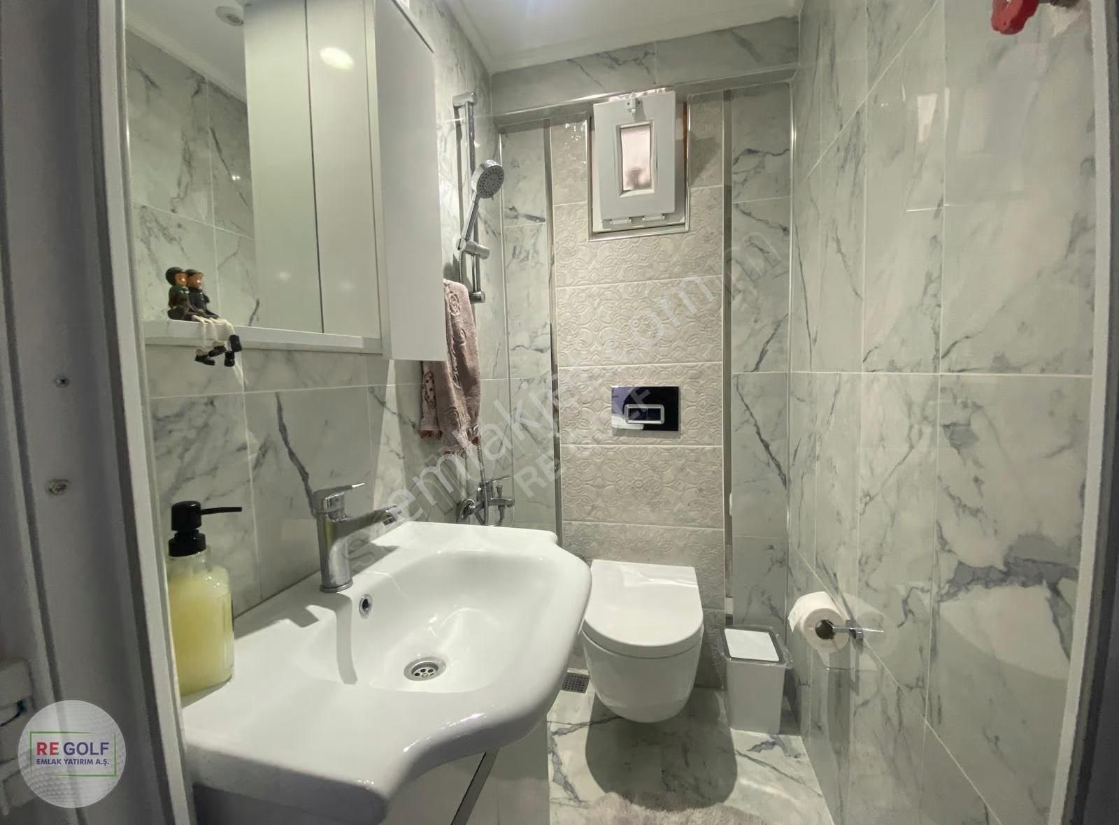 Re Golf'ten Serik Belek'te Konforlu Satılık Villa - Görsel 19