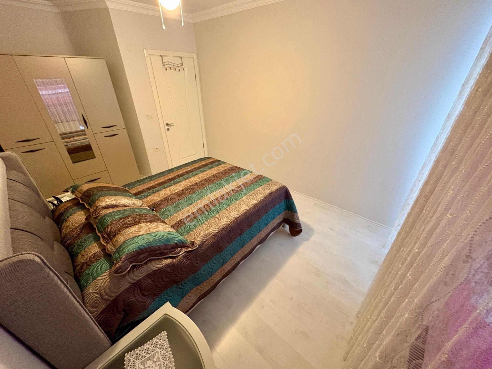Akçay Sezgin Emlaktan Ön Cephe Doğalgazlı Asansörlü Satılık 2+1 Daire - Görsel 24
