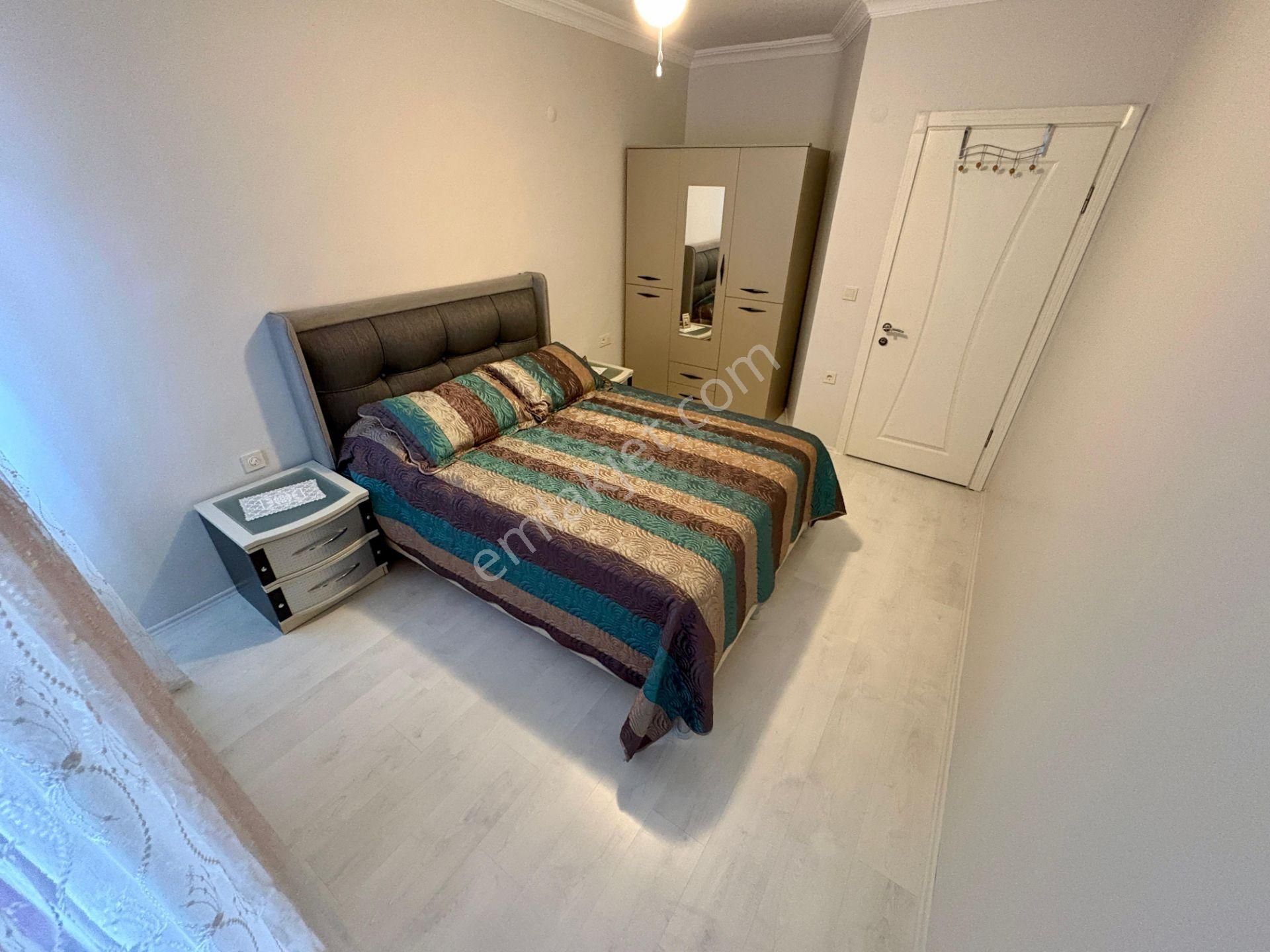 Akçay Sezgin Emlaktan Ön Cephe Doğalgazlı Asansörlü Satılık 2+1 Daire - Görsel 23