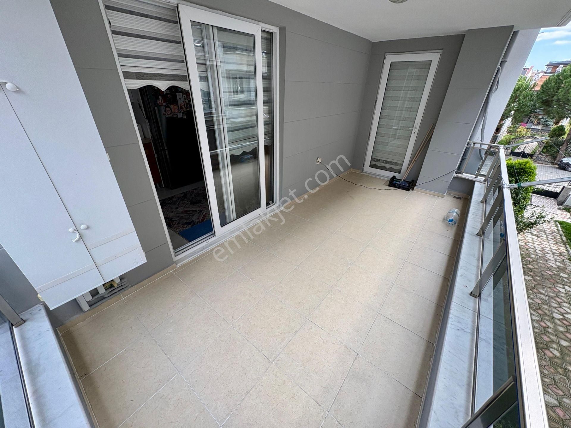 Akçay Sezgin Emlaktan Ön Cephe Doğalgazlı Asansörlü Satılık 2+1 Daire - Görsel 21