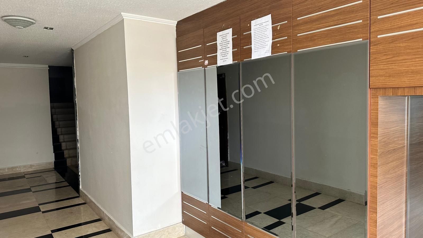 Konyaaltı Hurmada Havuzlu 1+1 Eşyalı Kiralık Daire - Görsel 19