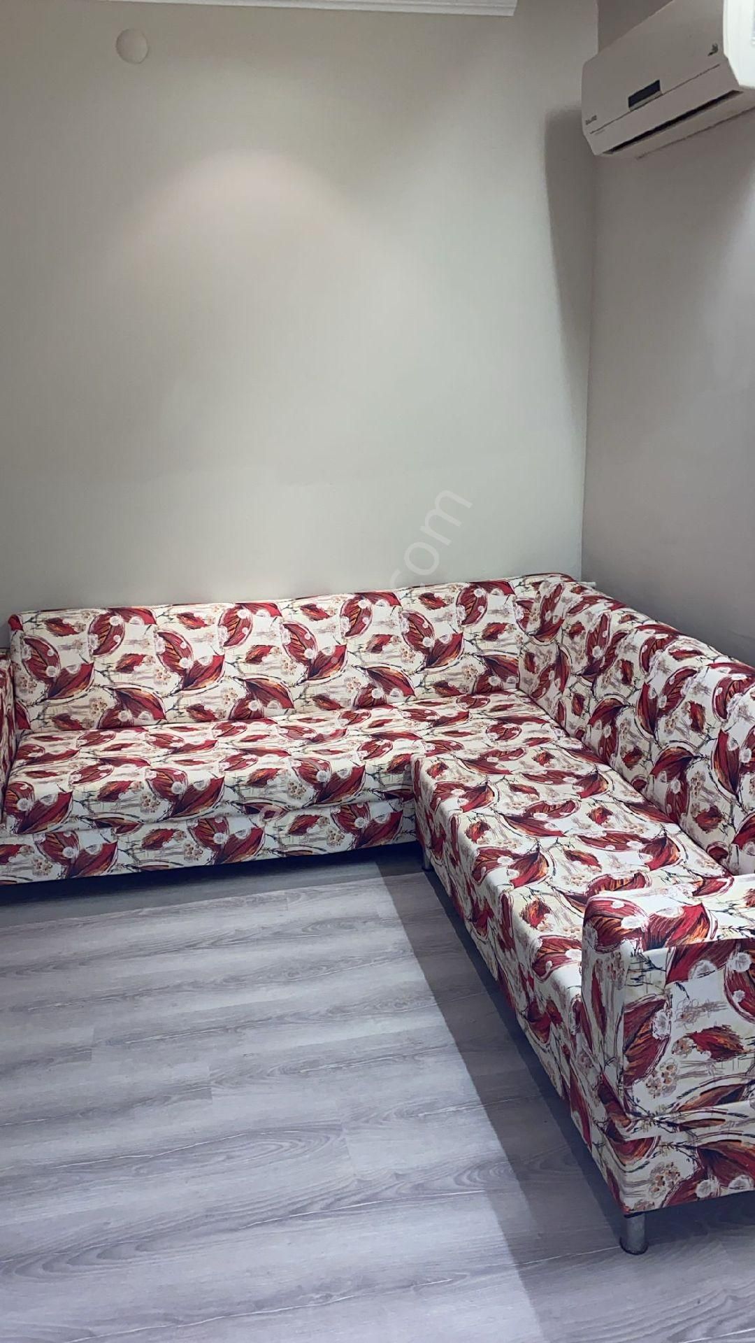 Konyaaltı Hurmada Havuzlu 1+1 Eşyalı Kiralık Daire - Görsel 3