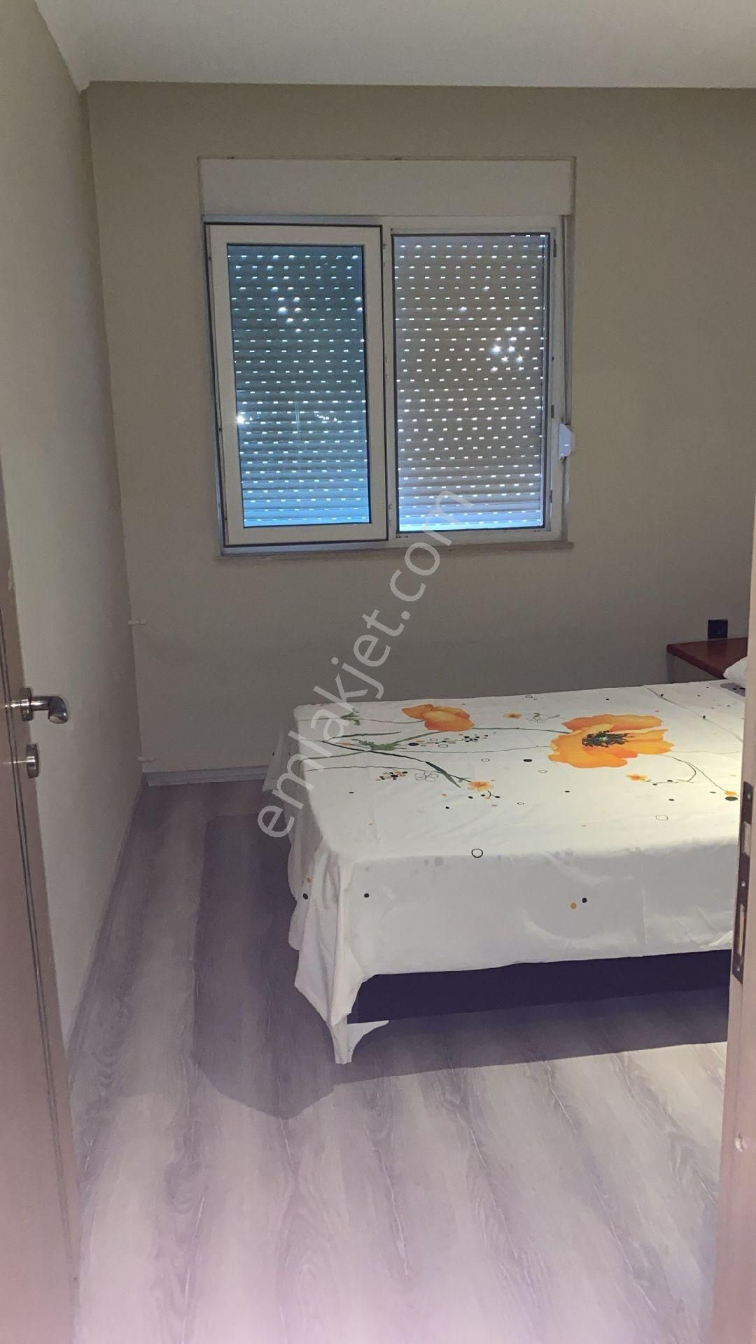 Konyaaltı Hurmada Havuzlu 1+1 Eşyalı Kiralık Daire - Görsel 11