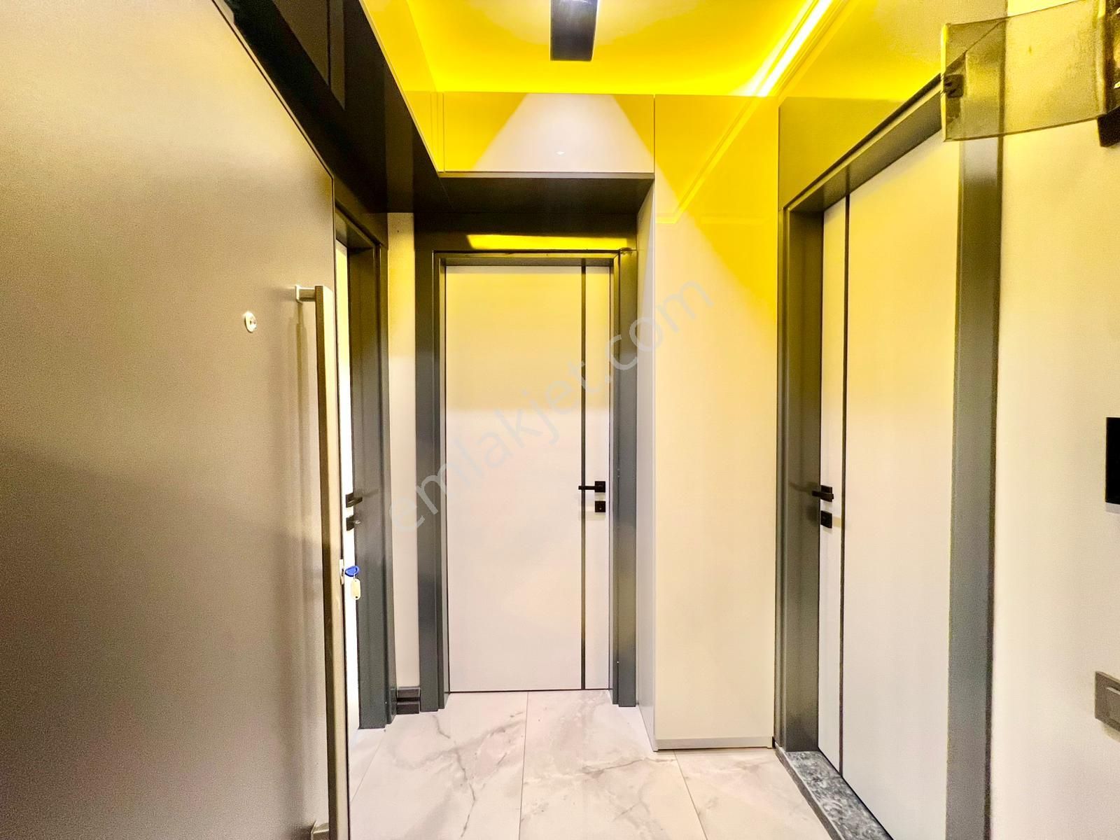 ✅✅alçınar Emlaktan Öncephe Doğa Manzaralı 1+1 Daire✅✅ - Görsel 17