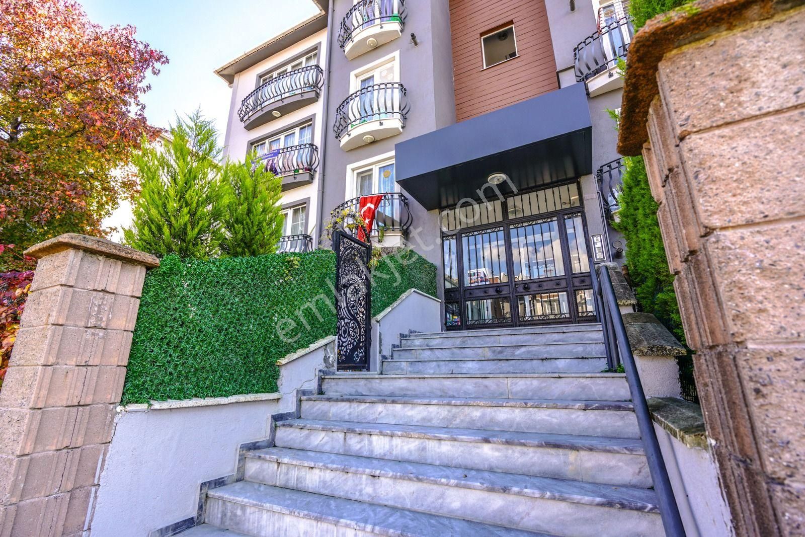 Bahçeşehir Armina Evleri 3+1 Satılık Kısa Katlı - Görsel 11