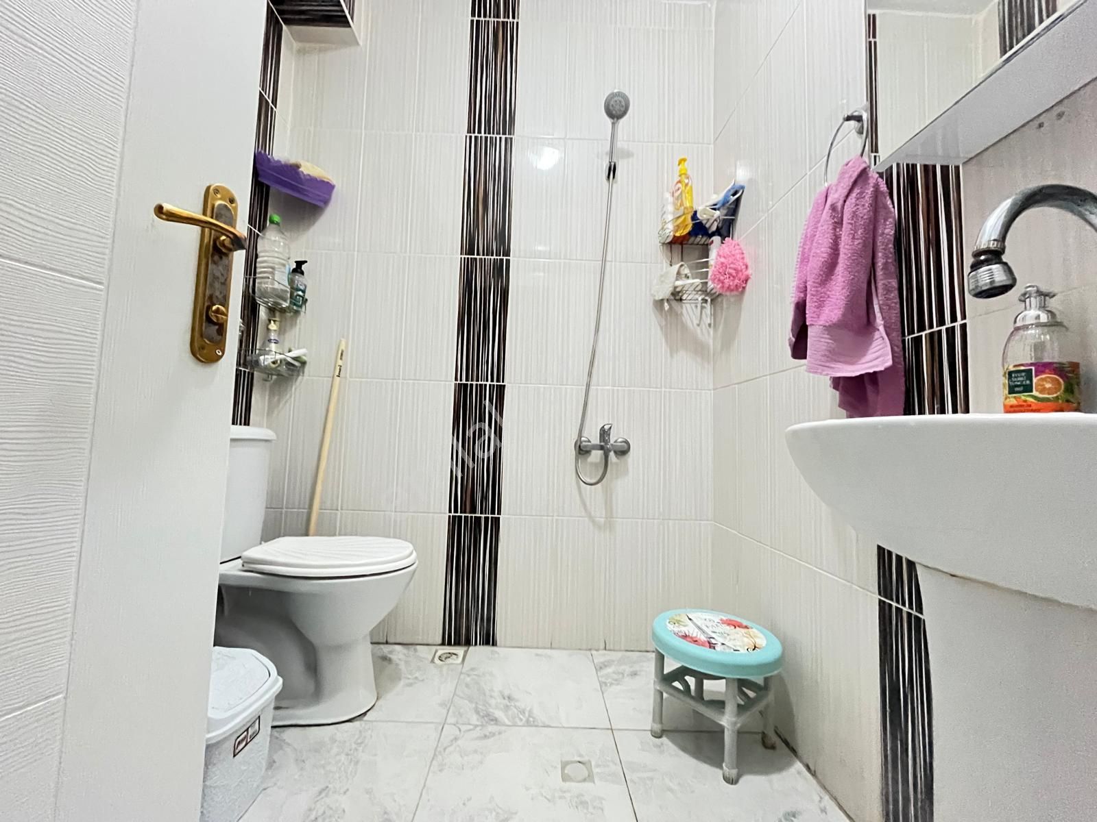 Yükseltepe'de Öğretmenler Parkı Yakını 3+1 Ara Katta Emsalsiz Daire - Görsel 21