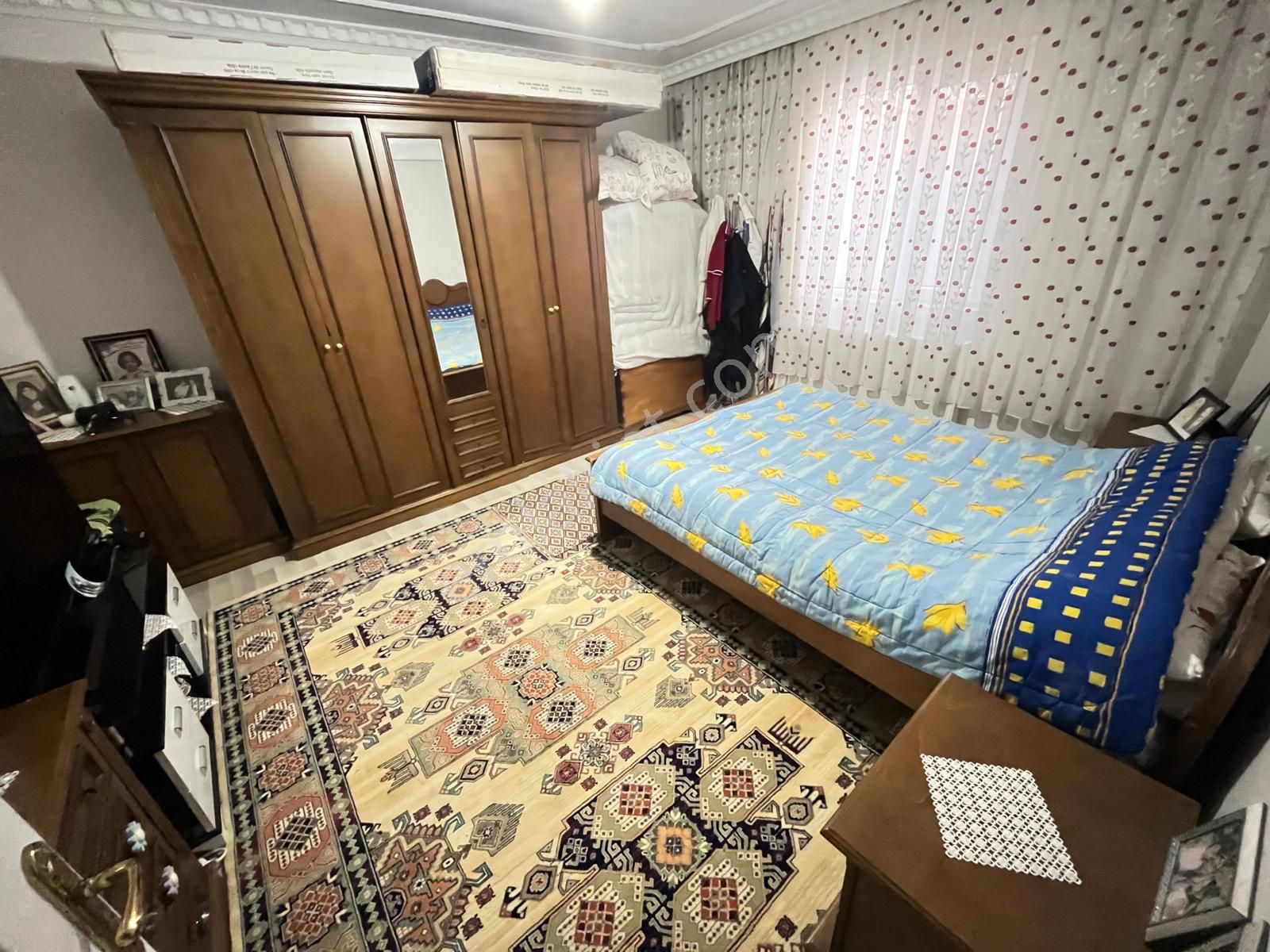 Yükseltepe'de Öğretmenler Parkı Yakını 3+1 Ara Katta Emsalsiz Daire - Görsel 4