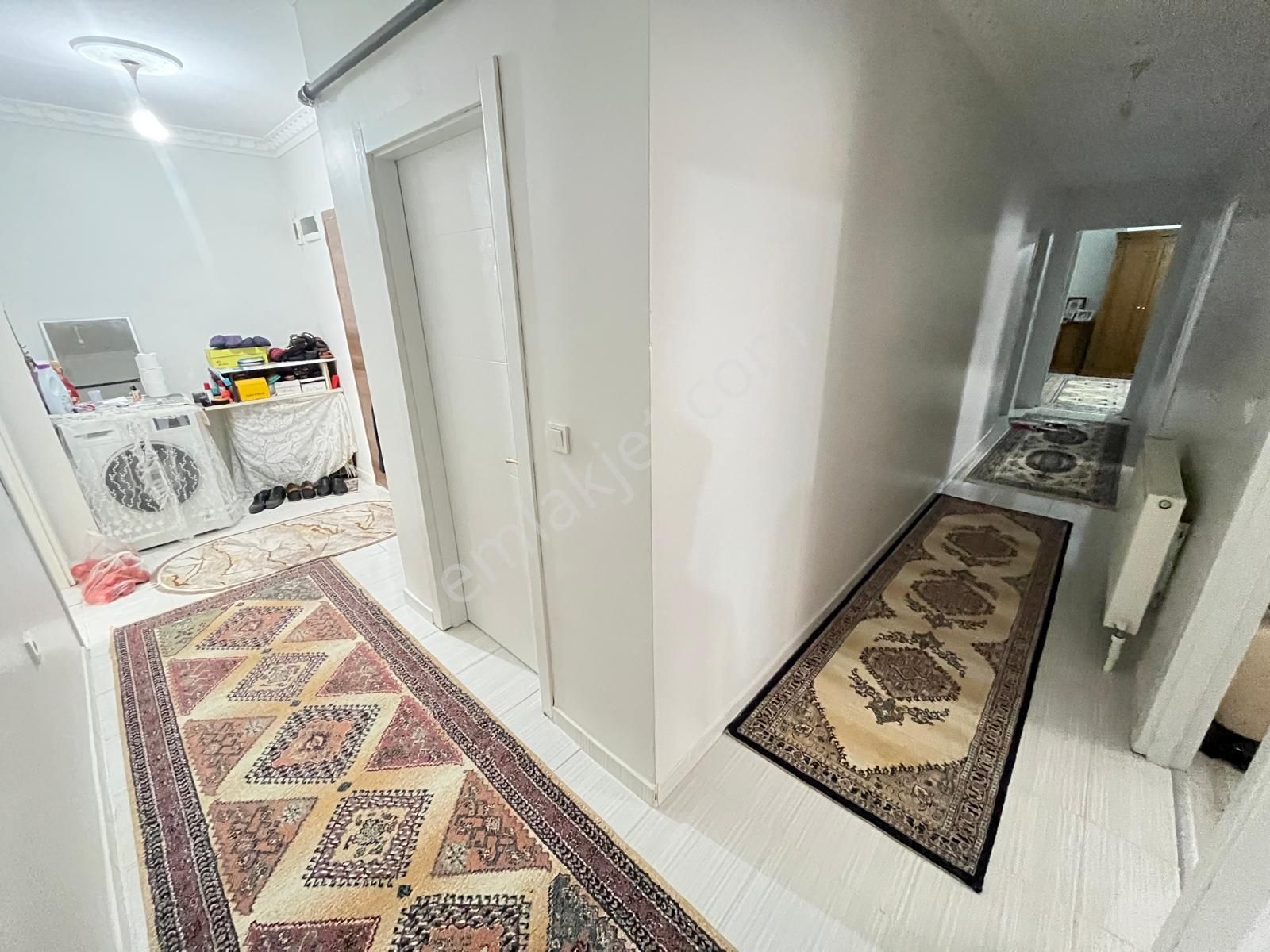 Yükseltepe'de Öğretmenler Parkı Yakını 3+1 Ara Katta Emsalsiz Daire - Görsel 19