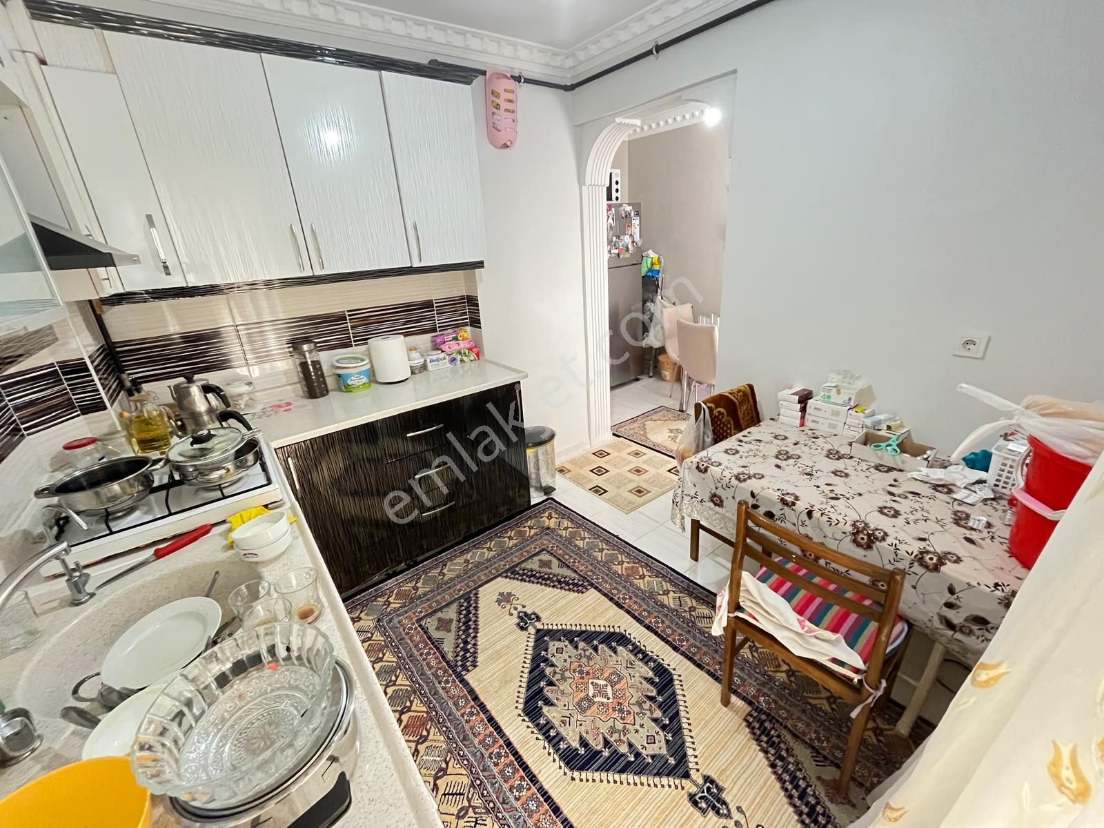 Yükseltepe'de Öğretmenler Parkı Yakını 3+1 Ara Katta Emsalsiz Daire - Görsel 3