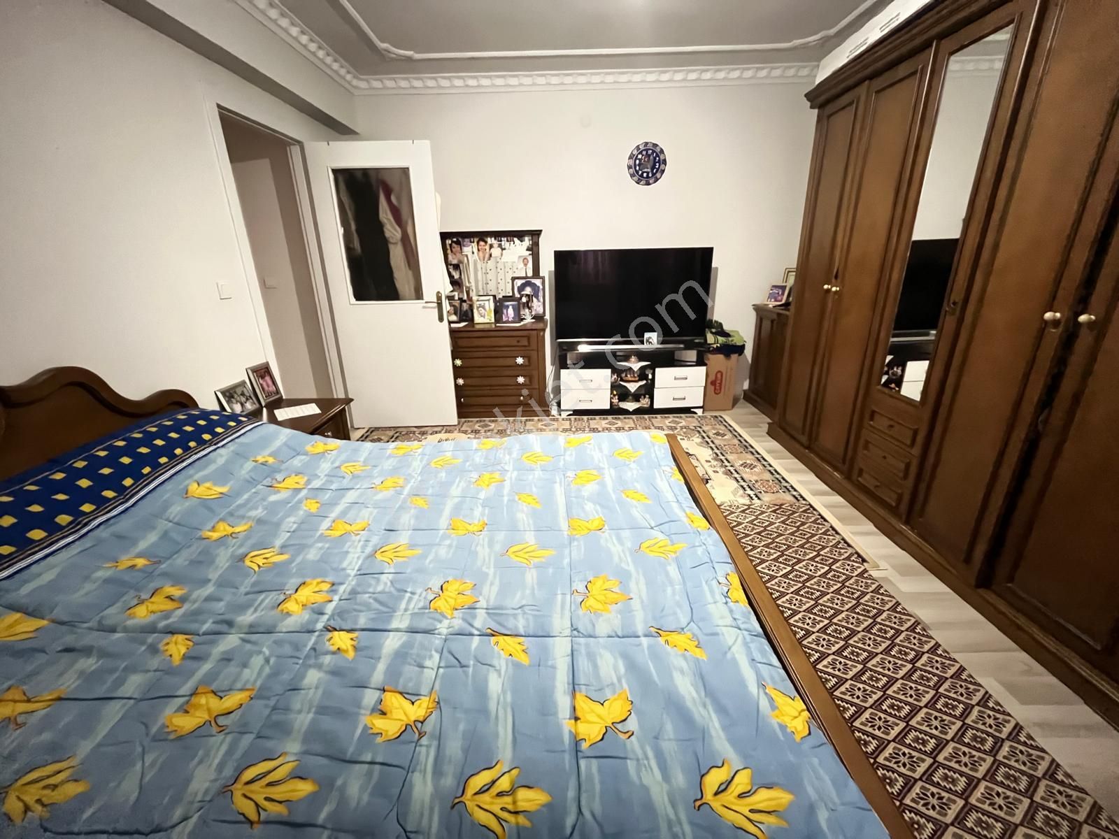 Yükseltepe'de Öğretmenler Parkı Yakını 3+1 Ara Katta Emsalsiz Daire - Görsel 8