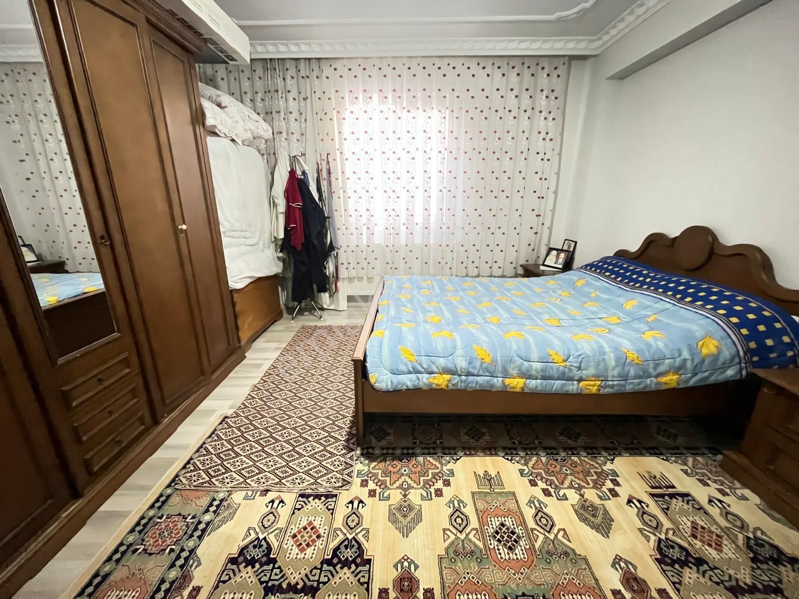 Yükseltepe'de Öğretmenler Parkı Yakını 3+1 Ara Katta Emsalsiz Daire - Görsel 5