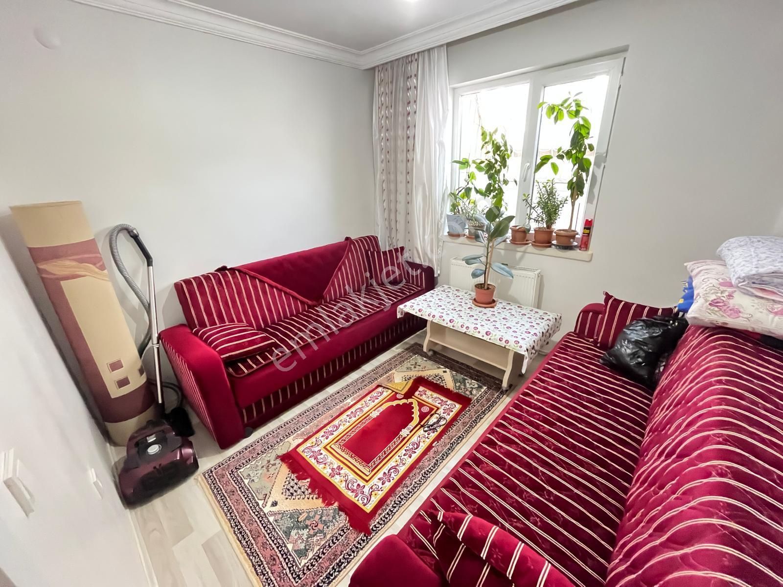 Yükseltepe'de Öğretmenler Parkı Yakını 3+1 Ara Katta Emsalsiz Daire - Görsel 9