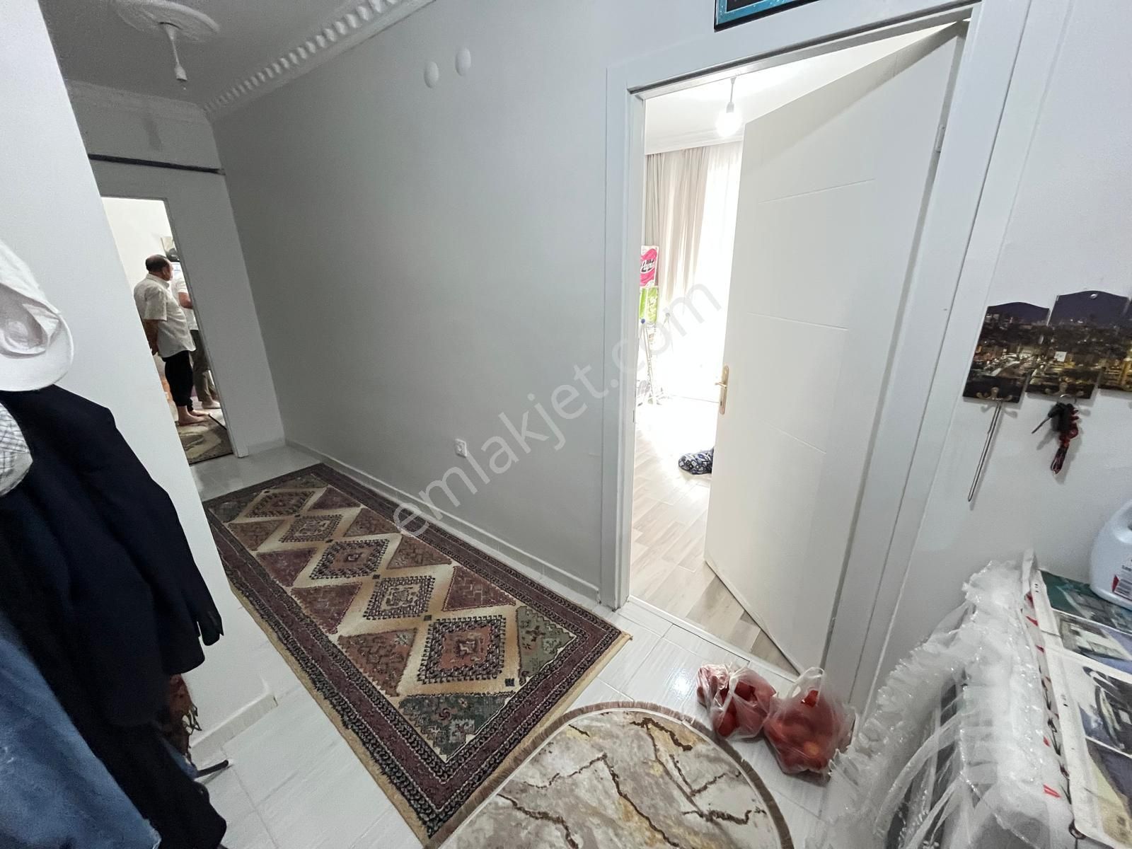 Yükseltepe'de Öğretmenler Parkı Yakını 3+1 Ara Katta Emsalsiz Daire - Görsel 18