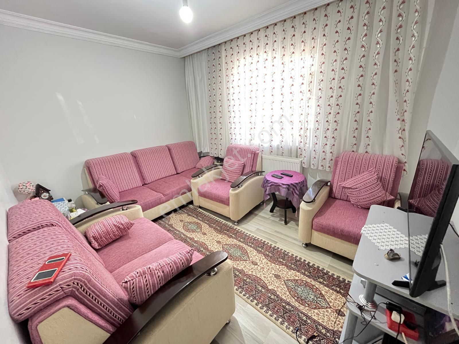 Yükseltepe'de Öğretmenler Parkı Yakını 3+1 Ara Katta Emsalsiz Daire - Görsel 11