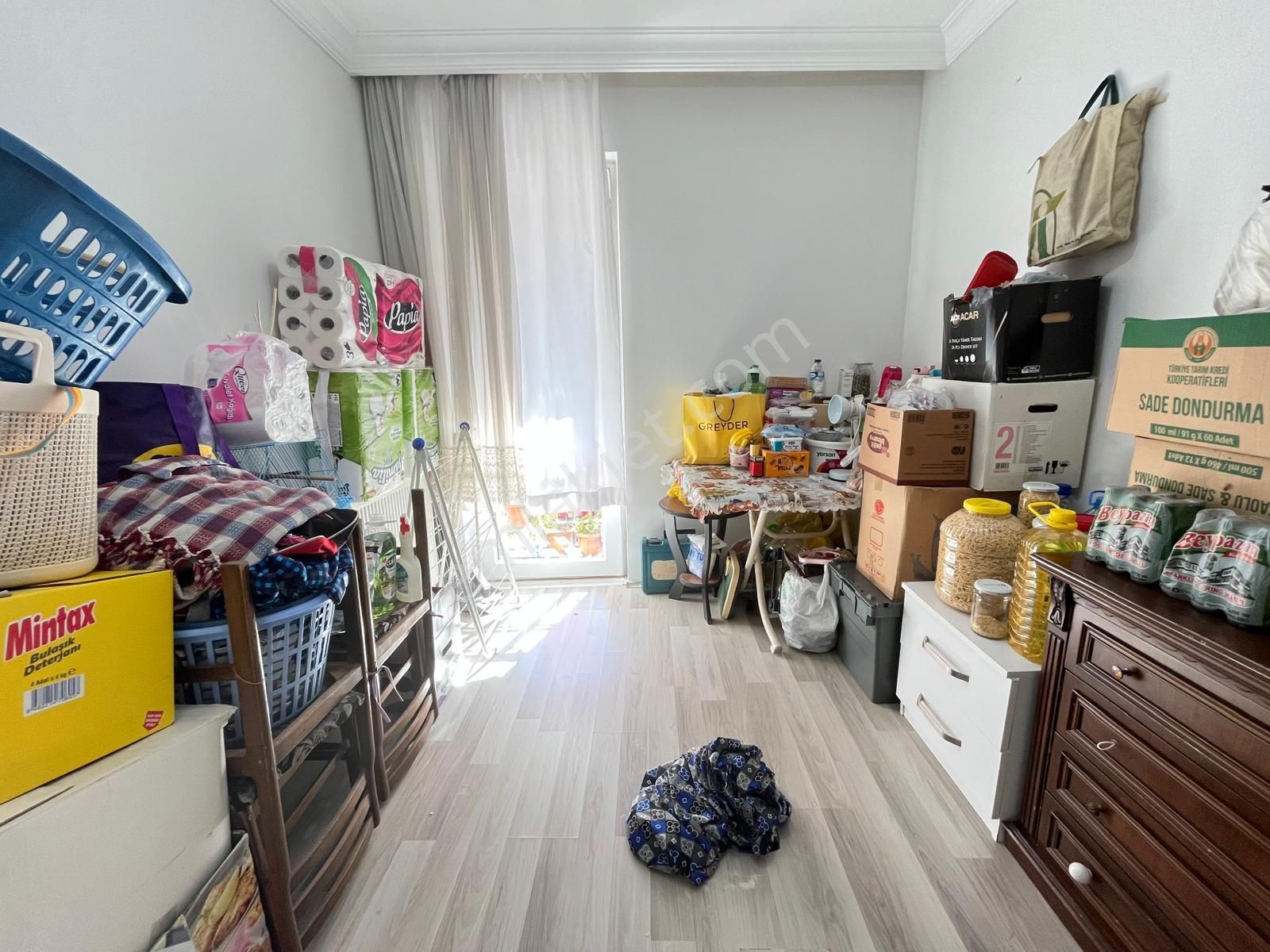 Yükseltepe'de Öğretmenler Parkı Yakını 3+1 Ara Katta Emsalsiz Daire - Görsel 14