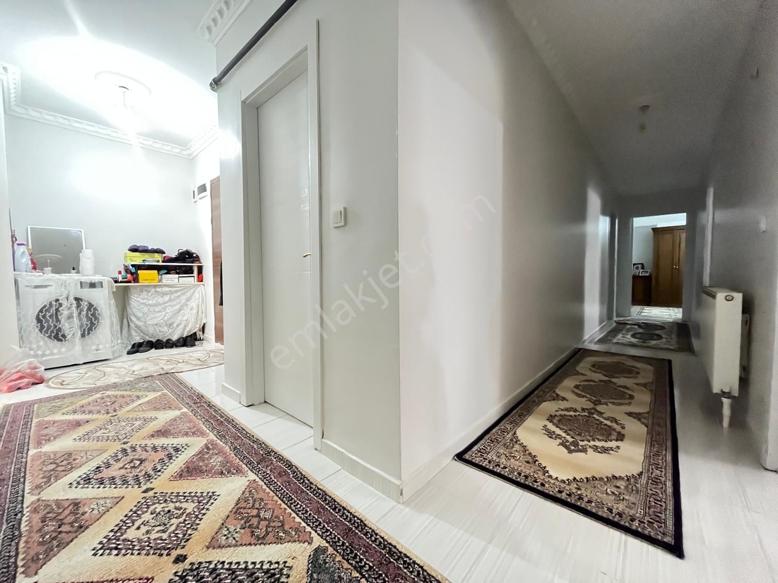 Yükseltepe'de Öğretmenler Parkı Yakını 3+1 Ara Katta Emsalsiz Daire - Görsel 17