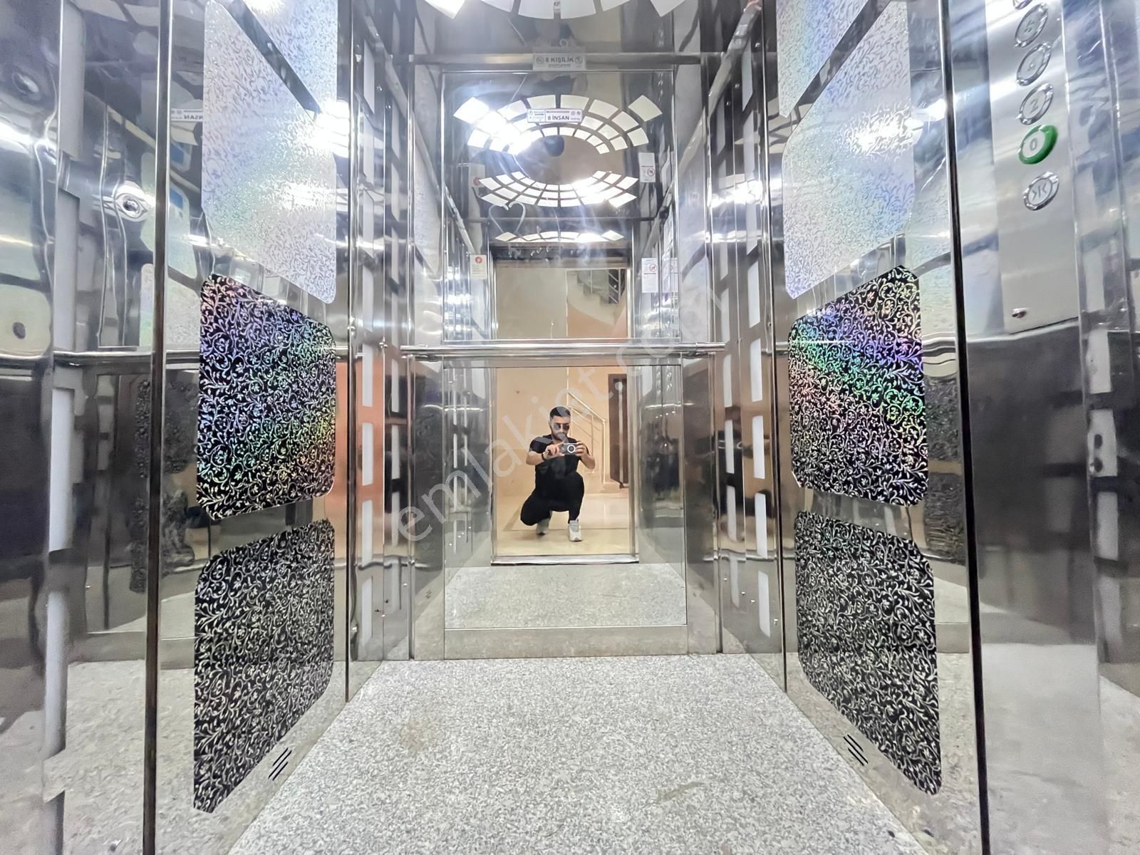 Yükseltepe'de Öğretmenler Parkı Yakını 3+1 Ara Katta Emsalsiz Daire - Görsel 22