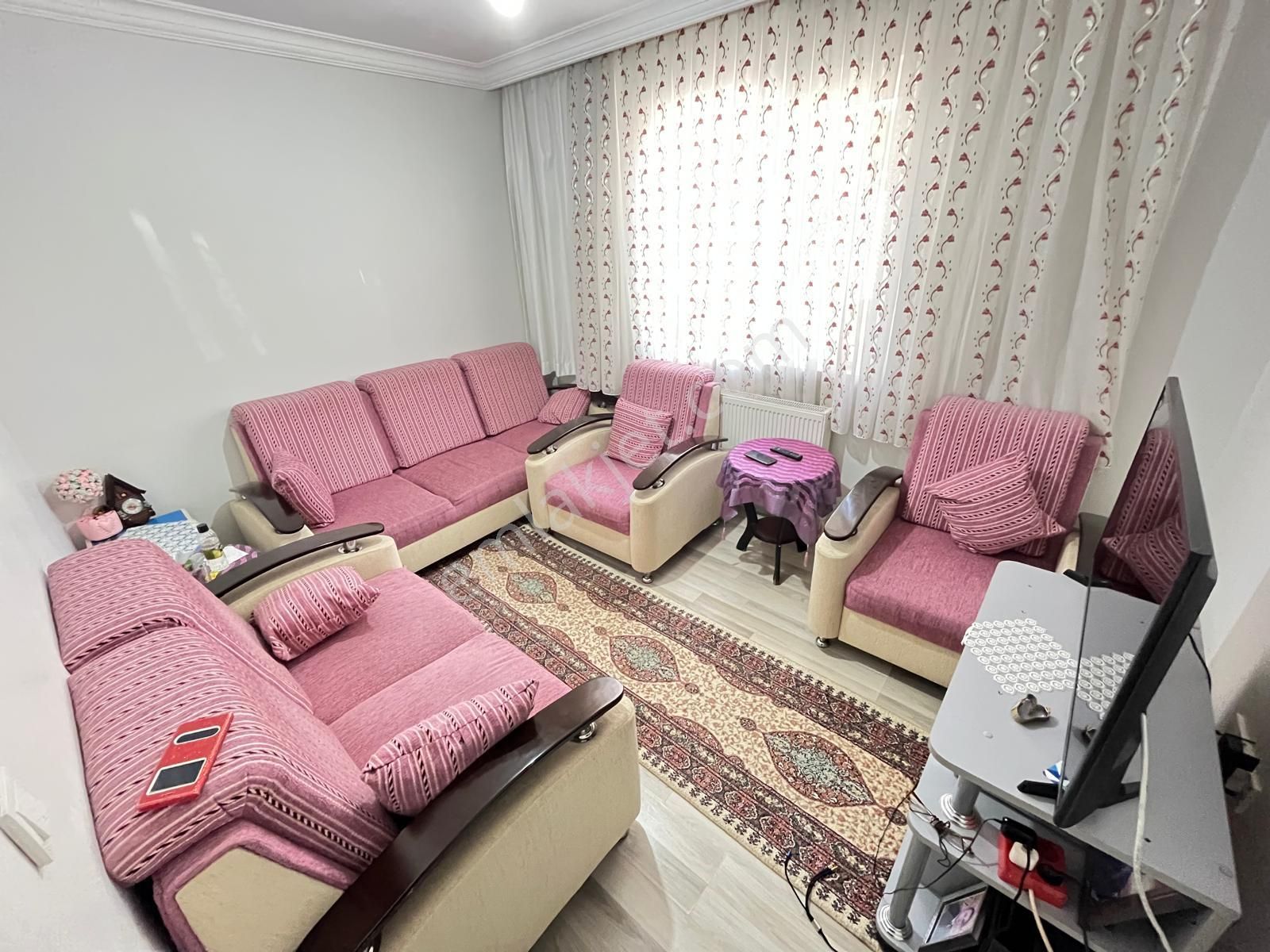 Yükseltepe'de Öğretmenler Parkı Yakını 3+1 Ara Katta Emsalsiz Daire - Görsel 12