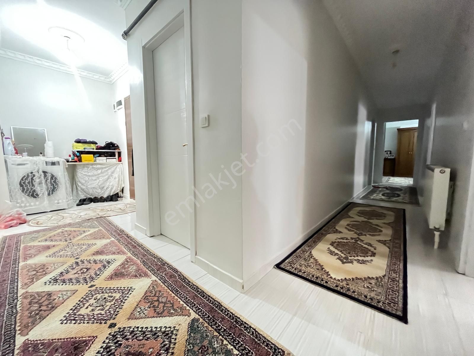 Yükseltepe'de Öğretmenler Parkı Yakını 3+1 Ara Katta Emsalsiz Daire - Görsel 16